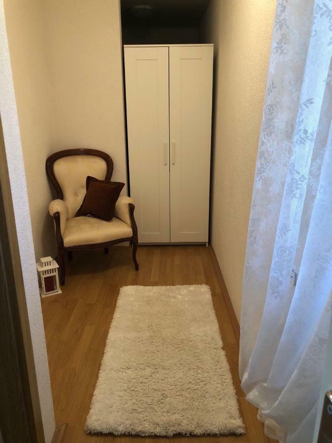Apartment Dori Poreč Exteriör bild